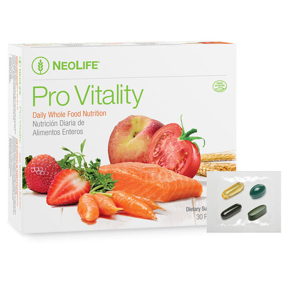Pro Vitality - NeoLife Vitamin Shop