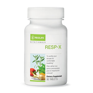 Resp-X (Resp Eleven Replacement) - NeoLife Vitamin Shop