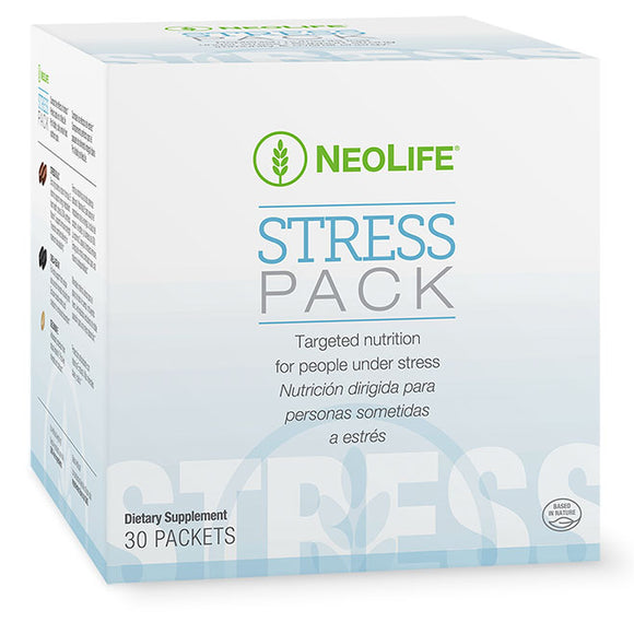 Stress Pack - NeoLife Vitamin Shop