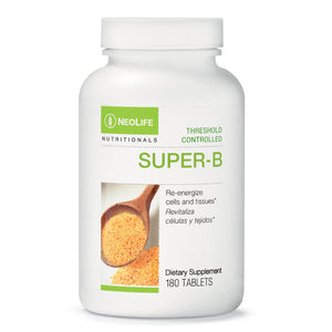 Super-B Threshold Control - NeoLife Vitamin Shop