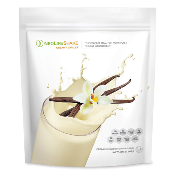 NeoLife Shake - Creamy Vanilla
