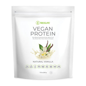 Vegan Protein Shake - NeoLife Vitamin Shop