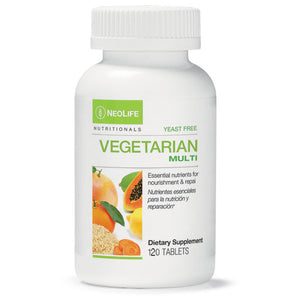 Vegetarian Multi - NeoLife Vitamin Shop