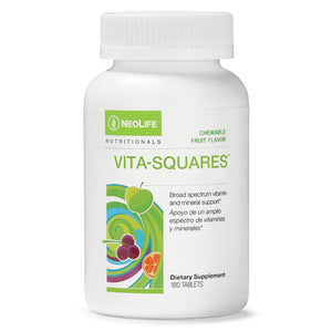 Vita-Squares - NeoLife Vitamin Shop
