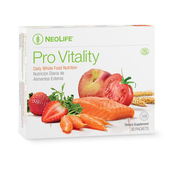 Vitality Pack - NeoLife Vitamin Shop