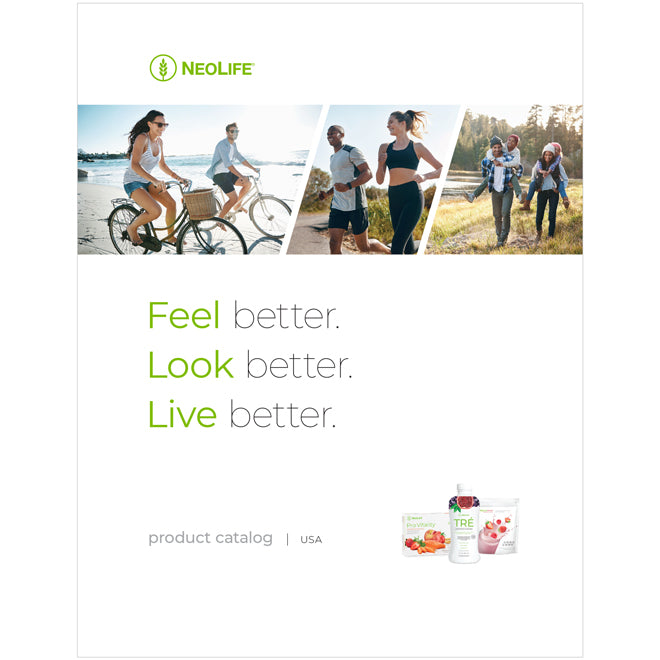 NeoLife Product Catalog NewLife Vitamin Shop