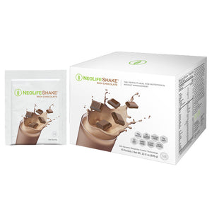 NeoLife Shake Chocolate Packets - NeoLife Vitamin Shop
